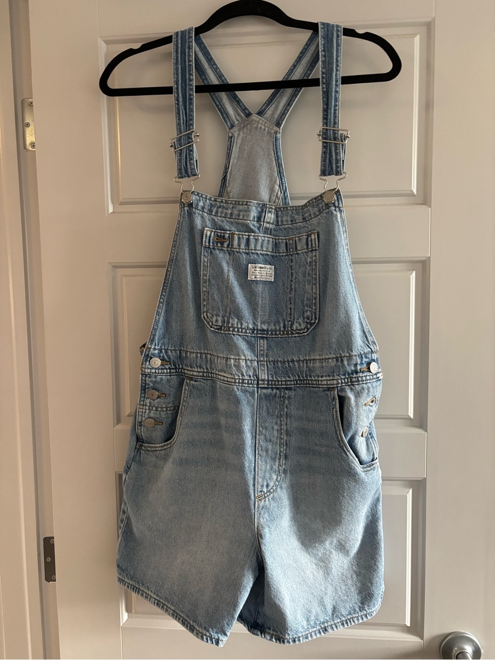 Levi’s Short overalls